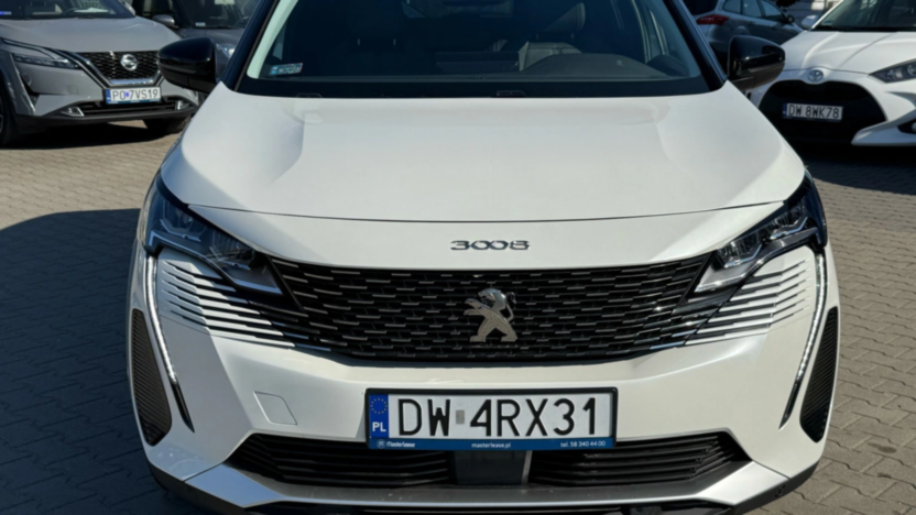 PEUGEOT 3008 3008 1.5 BlueHDi Allure Pack S&S EAT8