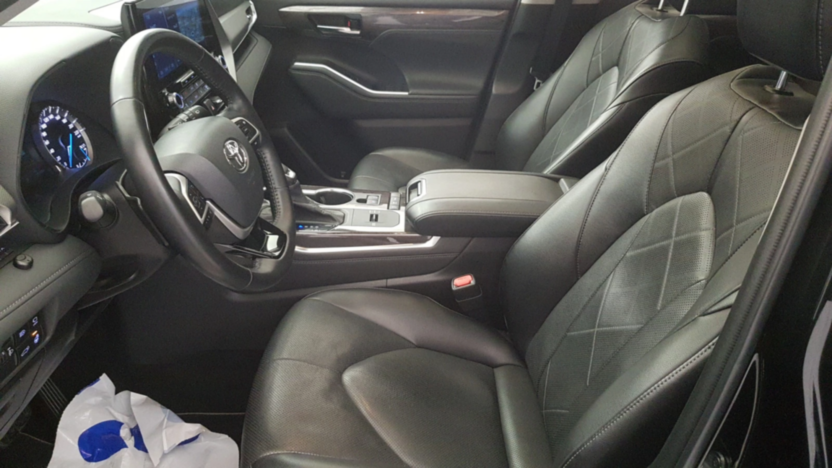 TOYOTA Highlander Highlander 2.5 Hybrid Executive