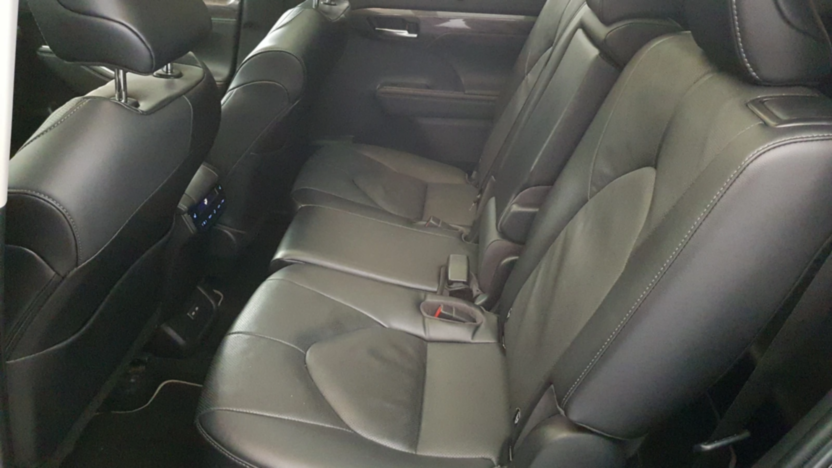 TOYOTA Highlander Highlander 2.5 Hybrid Executive