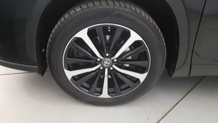 TOYOTA Highlander Highlander 2.5 Hybrid Executive