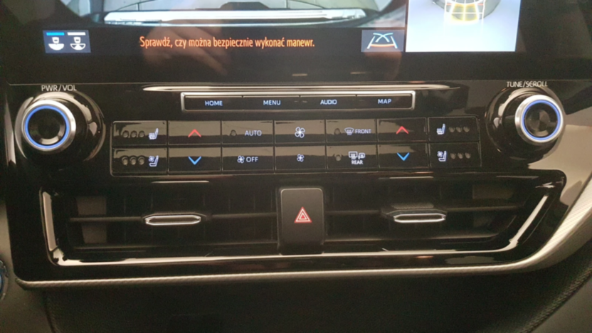 TOYOTA Highlander Highlander 2.5 Hybrid Executive