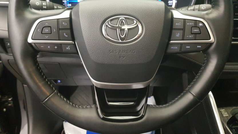 TOYOTA Highlander Highlander 2.5 Hybrid Executive