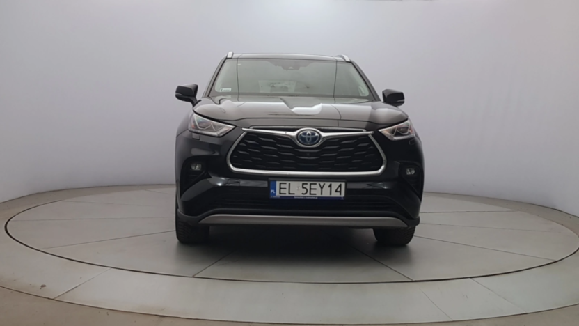 TOYOTA Highlander Highlander 2.5 Hybrid Executive