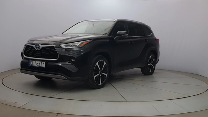 TOYOTA Highlander Highlander 2.5 Hybrid Executive