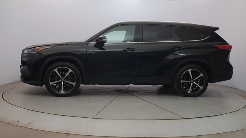 TOYOTA Highlander Highlander 2.5 Hybrid Executive