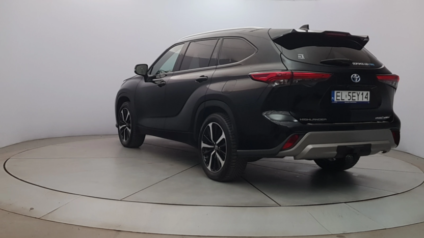 TOYOTA Highlander Highlander 2.5 Hybrid Executive