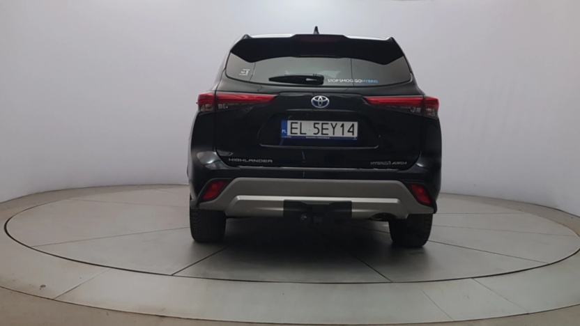 TOYOTA Highlander Highlander 2.5 Hybrid Executive