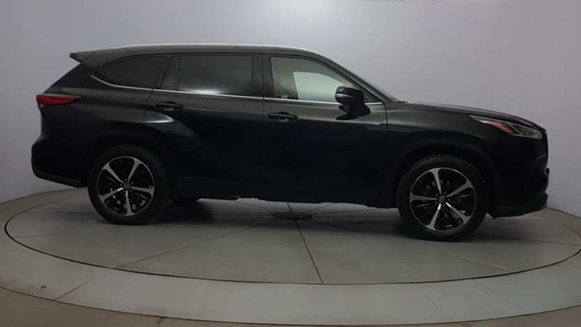 TOYOTA Highlander Highlander 2.5 Hybrid Executive