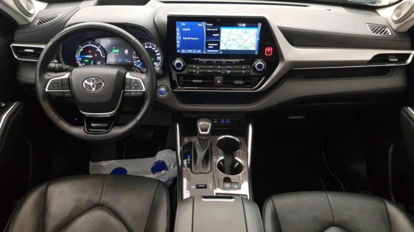 TOYOTA Highlander Highlander 2.5 Hybrid Executive