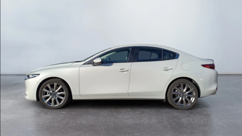 MAZDA 3 3 2.0 mHEV Exclusive-Line