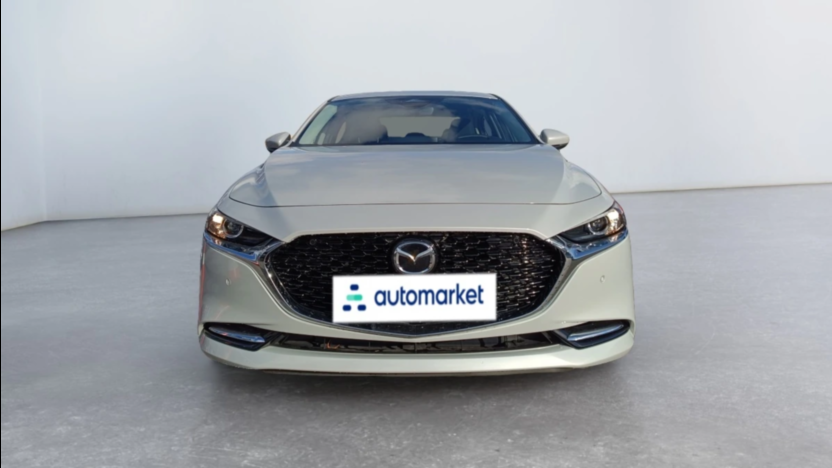 MAZDA 3 3 2.0 mHEV Exclusive-Line
