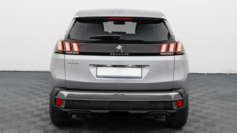 PEUGEOT 3008 3008 1.2 PureTech Allure Pack S&S EAT8
