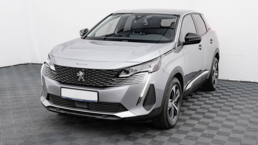 PEUGEOT 3008 3008 1.2 PureTech Allure Pack S&S EAT8
