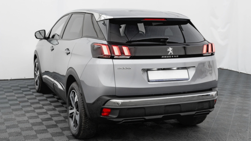 PEUGEOT 3008 3008 1.2 PureTech Allure Pack S&S EAT8