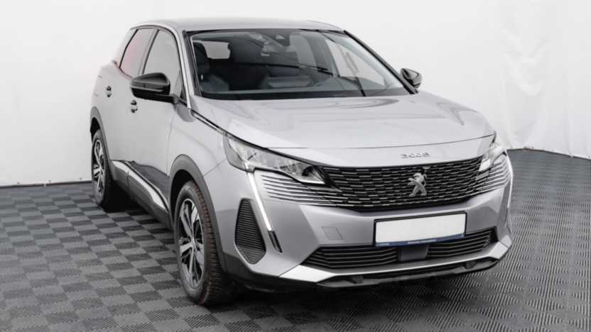 PEUGEOT 3008 3008 1.2 PureTech Allure Pack S&S EAT8