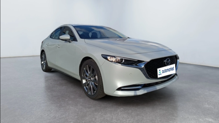 MAZDA 3 3 2.0 mHEV Exclusive-Line