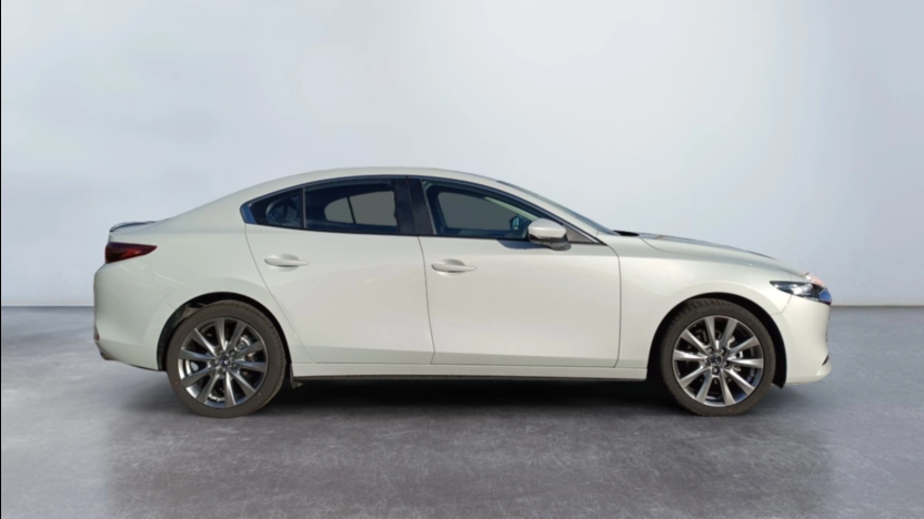 MAZDA 3 3 2.0 mHEV Exclusive-Line