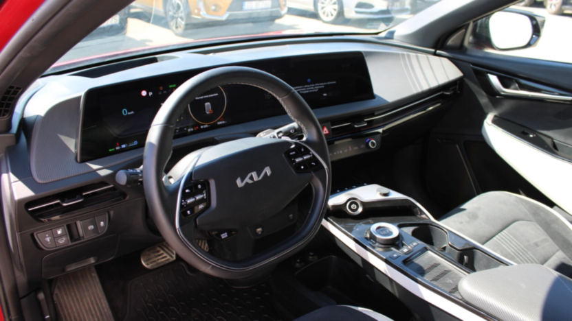 KIA EV6 EV6 77.4kWh GT-Line