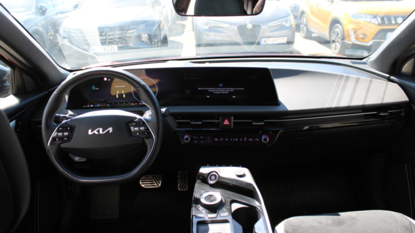 KIA EV6 EV6 77.4kWh GT-Line
