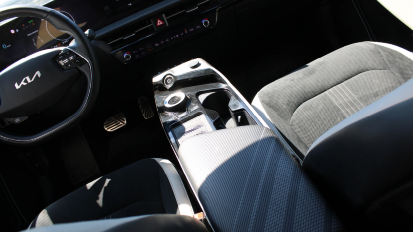 KIA EV6 EV6 77.4kWh GT-Line
