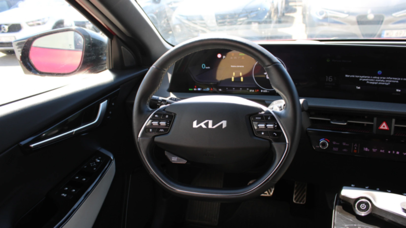 KIA EV6 EV6 77.4kWh GT-Line