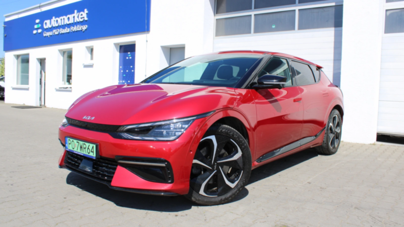 KIA EV6 EV6 77.4kWh GT-Line