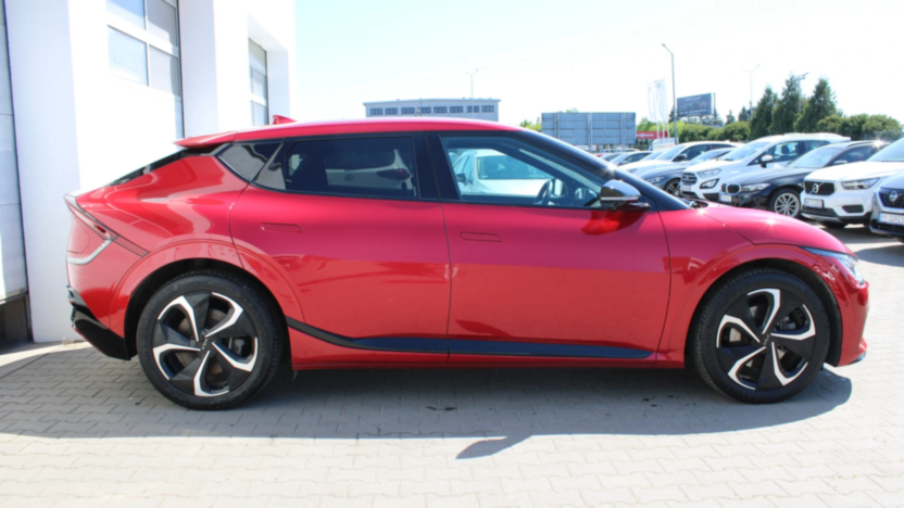 KIA EV6 EV6 77.4kWh GT-Line
