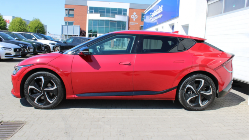 KIA EV6 EV6 77.4kWh GT-Line