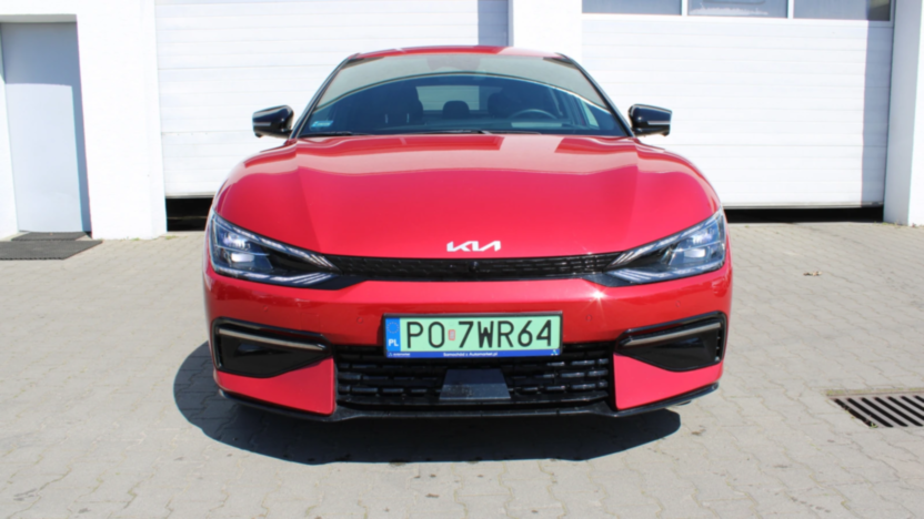 KIA EV6 EV6 77.4kWh GT-Line