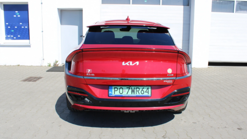 KIA EV6 EV6 77.4kWh GT-Line