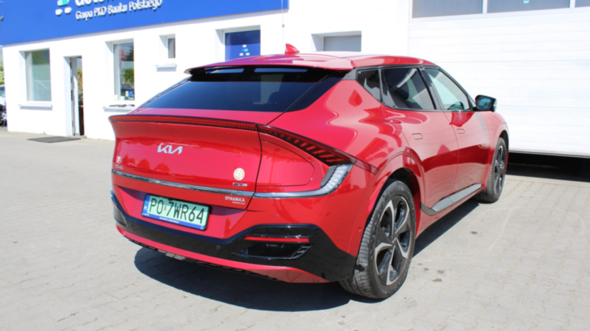 KIA EV6 EV6 77.4kWh GT-Line