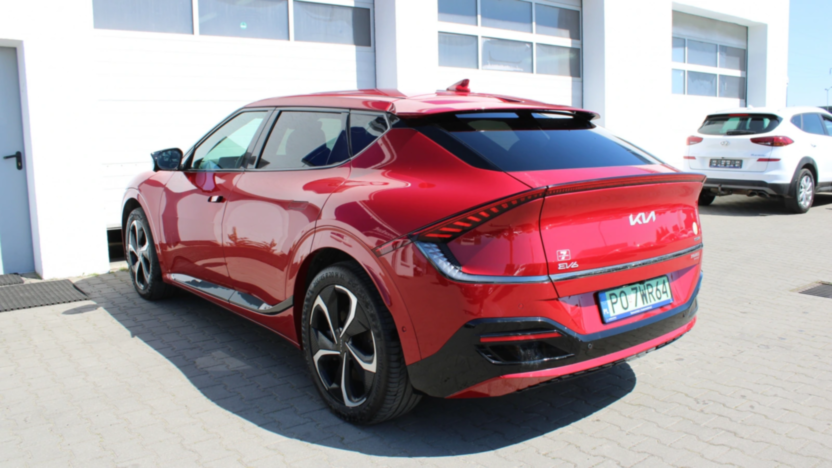 KIA EV6 EV6 77.4kWh GT-Line