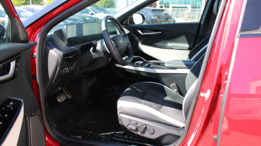 KIA EV6 EV6 77.4kWh GT-Line