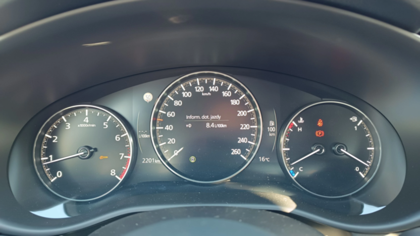 MAZDA 3 3 2.0 mHEV Exclusive-Line
