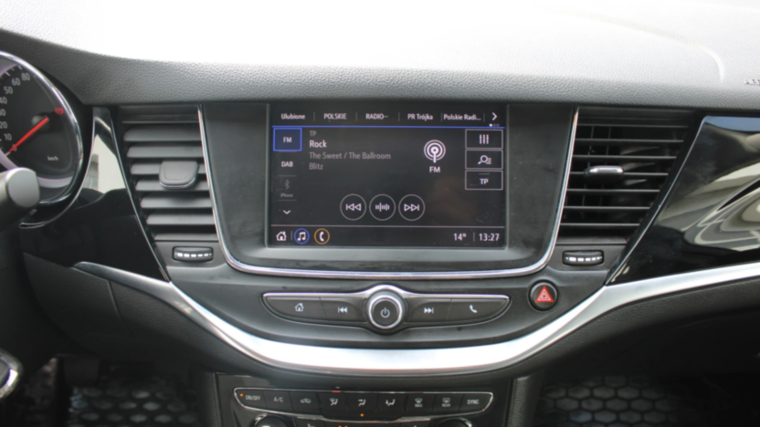 OPEL Astra Astra V 1.2 T Elegance S&S
