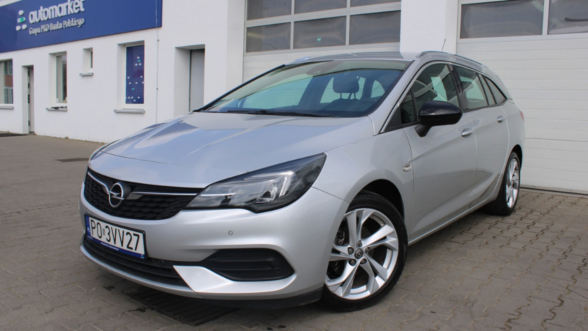 OPEL Astra Astra V 1.2 T Elegance S&S