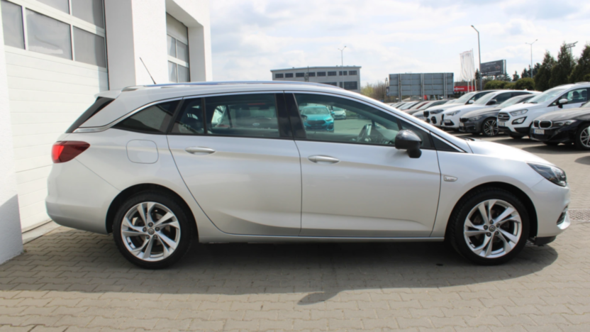 OPEL Astra Astra V 1.2 T Elegance S&S
