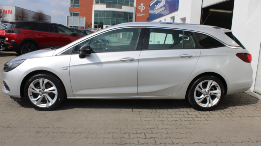 OPEL Astra Astra V 1.2 T Elegance S&S