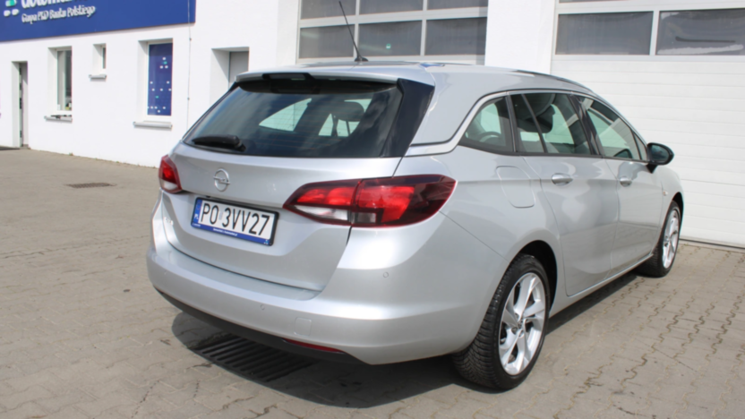 OPEL Astra Astra V 1.2 T Elegance S&S
