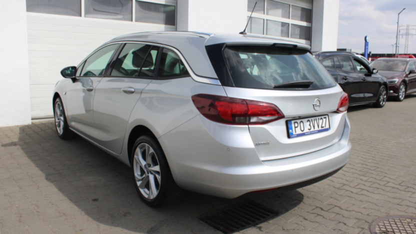 OPEL Astra Astra V 1.2 T Elegance S&S