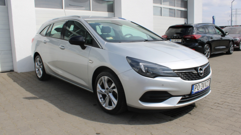 OPEL Astra Astra V 1.2 T Elegance S&S