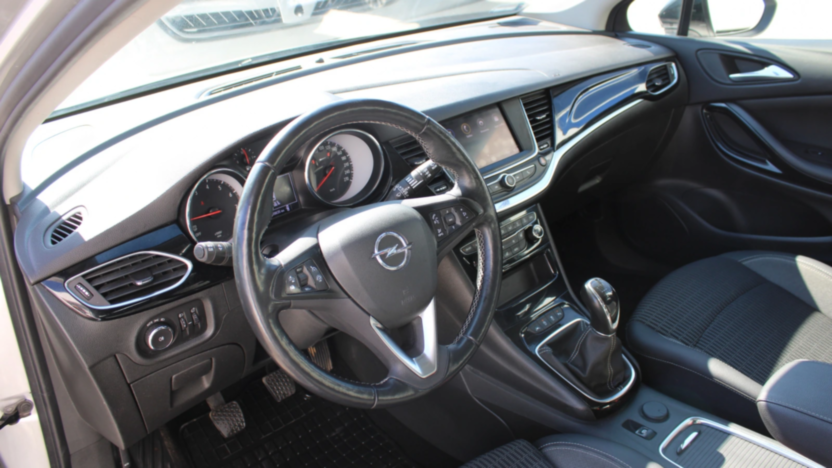 OPEL Astra Astra V 1.2 T Elegance S&S
