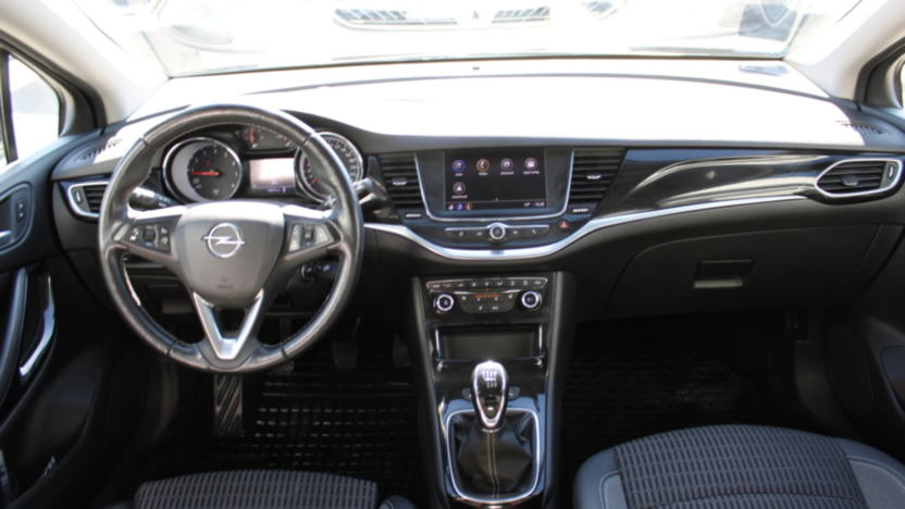 OPEL Astra Astra V 1.2 T Elegance S&S