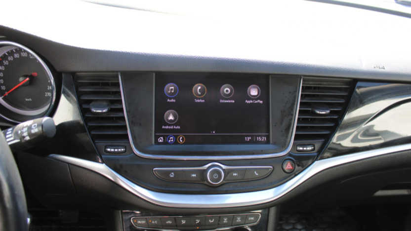 OPEL Astra Astra V 1.2 T Elegance S&S