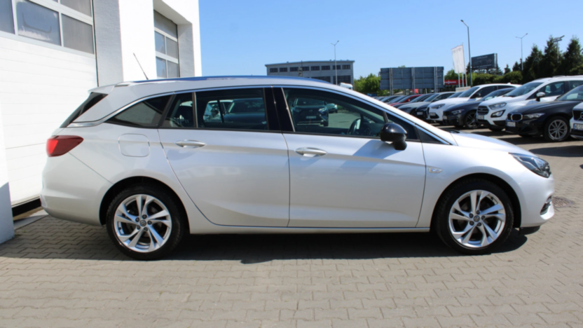 OPEL Astra Astra V 1.2 T Elegance S&S