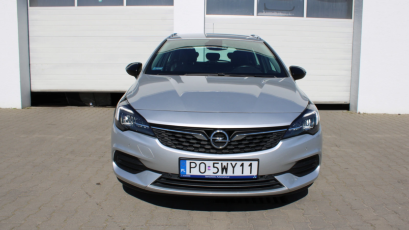OPEL Astra Astra V 1.2 T Elegance S&S