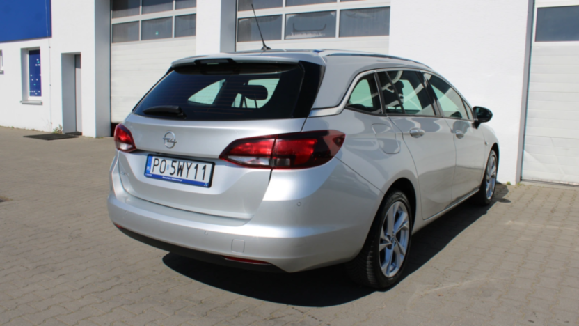 OPEL Astra Astra V 1.2 T Elegance S&S