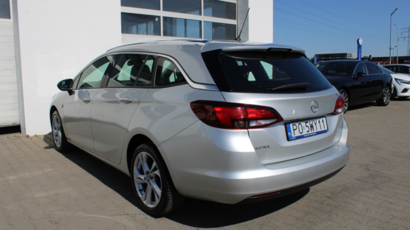 OPEL Astra Astra V 1.2 T Elegance S&S