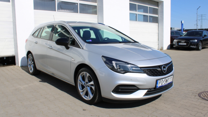 OPEL Astra Astra V 1.2 T Elegance S&S