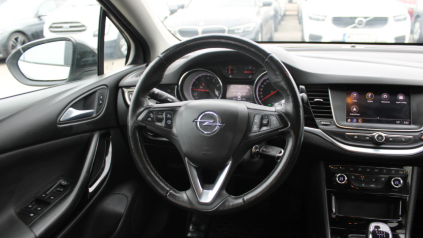 OPEL Astra Astra V 1.2 T Elegance S&S